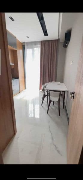 Аренда 1-комнатная квартира в новостройке Саларис.<br />
* К — фото 5