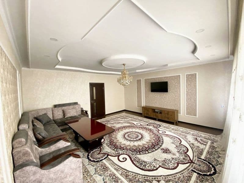 Сергели 8-худуд новастройкада 2 хонали квартира арендага бер