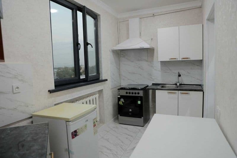 Мирабадский район,Рядрм Рисового базара 9 этажка 6 этаж.58 к — фото 3