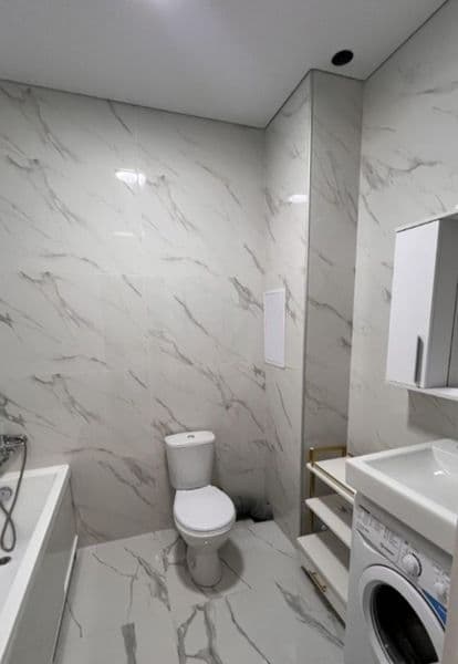 Арендага 1-хонали квартира берилади, Сергели 3-чи бекат, яша — фото 4