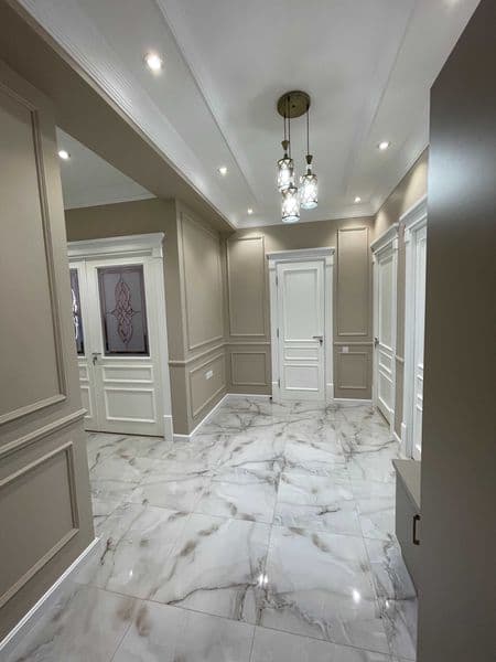 Сдаётся квартира на Новостройке!<br />
#Ориентир— ЖК Гринвич — фото 4