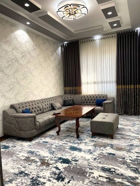 Сдаётся в аренду 2х ком квартира с  евро ремонтом мебелью и 