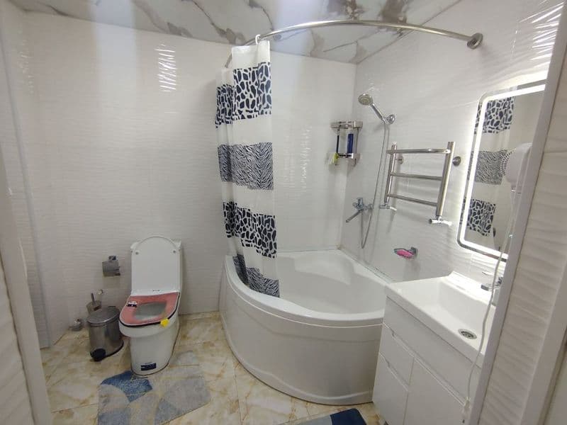 Квартира Иззат. Ж. К. Азиа хаус.<br />
На долгий срок. Рядом — фото 3