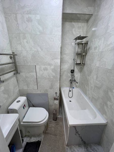 sergli choshtepa metro 1chi bekat 1xona 10 etaj Hammaga beri — фото 3