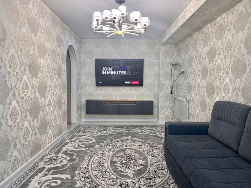 Прекрасная 3-комнатная квартира в центре Ташкента!<br />
<br — фото 4