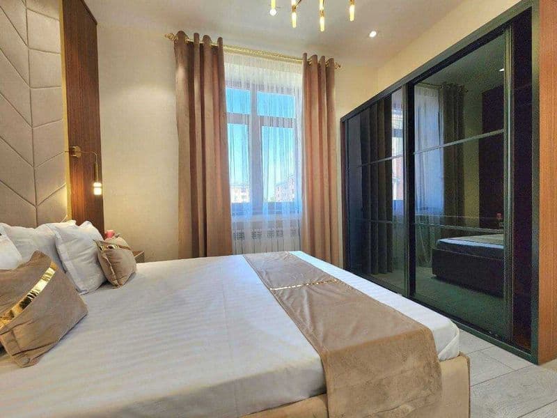 Сдается квартира с хорошей просторной квадратурой ориентир А — фото 4