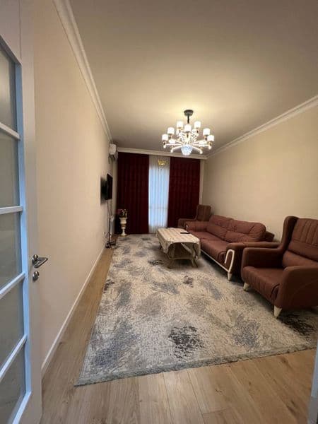 Аренда квартира<br />
Район - Алмазор <br />
Ориентир - Алма