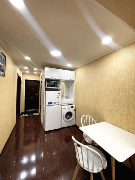 OLMAZOR CITY Yonida Asia Alliance Bank Roʻparasida, Toshmiga