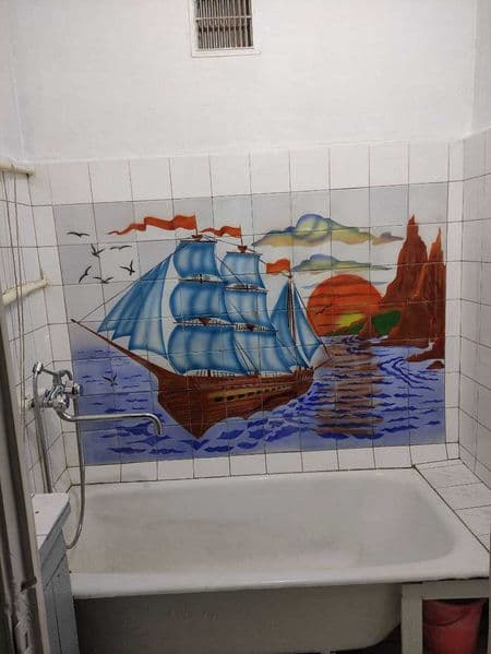 Сдаётся своя 1/3/5 комнатная квартира с балконом 2*6 на Серг — фото 3