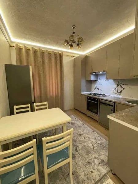 Сдаётся КЛАССНАЯ квартира<br />
<br />
• Район: Алмазарский  — фото 4