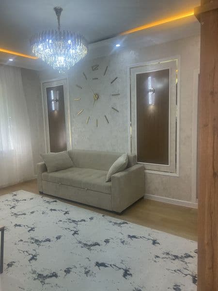 Квартира авиасозлар-2 да ремонтлари яхши оилага берилади