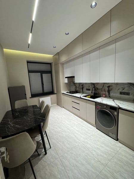 Район - Юнусабадский<br />
Ориентир - Хонсарой<br />
Комнат  — фото 5