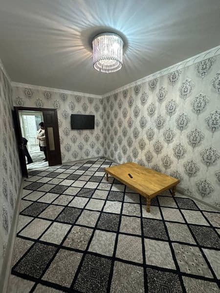 Аренда квартира <br />
Район - Алмазарский<br />
Ориентир - 