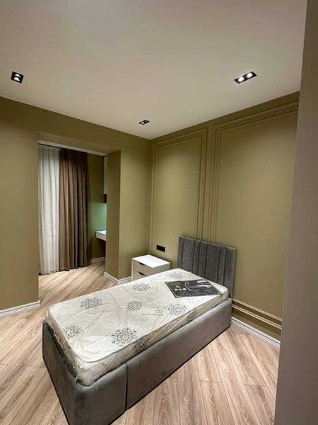 • ЖК: Gardens Residence, Tashkent City<br />
• Комнат: 4<br  — фото 3