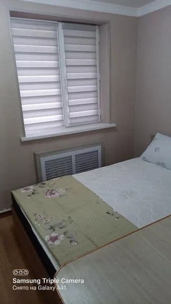 Чилонзор тумани Новзада 2хонали квартира ижарага берилади ха