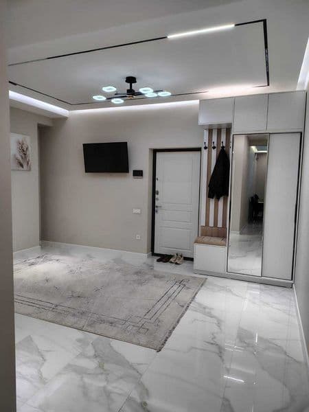 Сдается новая квартира с авторским ремонтом. В квартире имею — фото 4