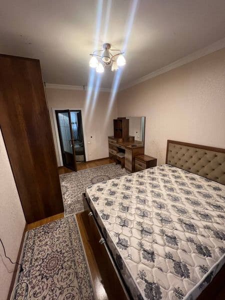 Qoraqamish 2/4da 2xonali kvartira ijaraga beriladi.<br />
Ma