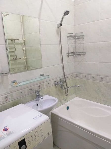 Аренда 1/3/4.переделанная в 2 х,<br />
Авиасозлар 2,с мебель — фото 4