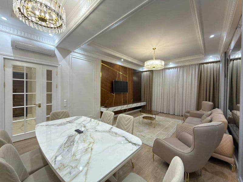 Тип дома: Жк Gardens<br />
Район: Шайхонтахурский<br />
Орие — фото 2