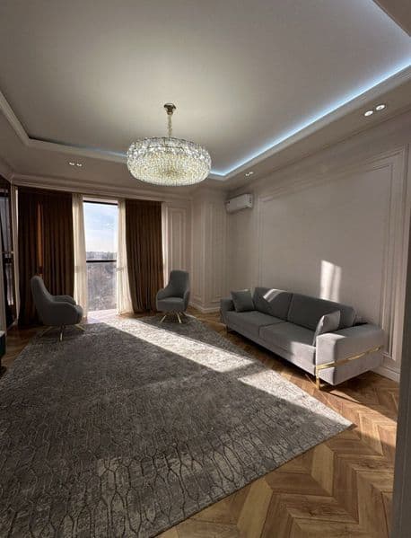 Аренда 3-комнатной квартиры в Мирабадском районе<br />
<br /