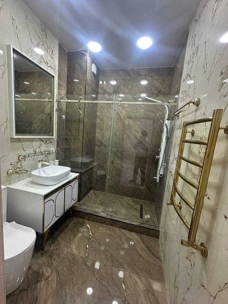 Район: Яккасарайский<br />
Адрес: ул. Бабур<br />
ЖК Istanbu — фото 5