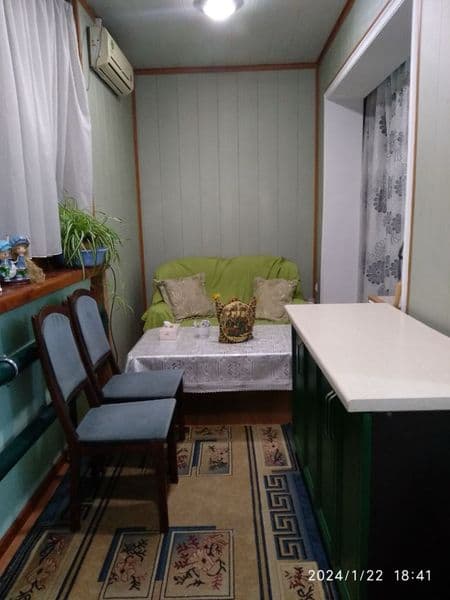 Район - Алмазарский<br />
Ориентир - Жомий<br />
Комнат - 1< — фото 4