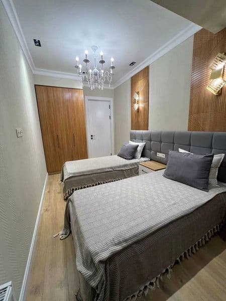 Сдаётся квартира в Мирзо-Улугбегском районе 3/4/9, 70 кв. ме — фото 3