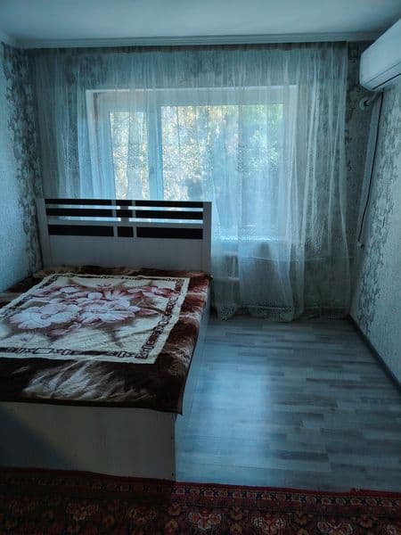 Сдаётся 1 комнатная квартира переделенно в 2х на Авиасозлар  — фото 4