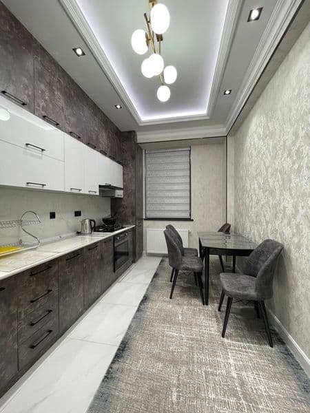 Себзор, Новостройка (ТРЦ "RIVIERA")<br />
3/5/7<br />
700$<b — фото 5