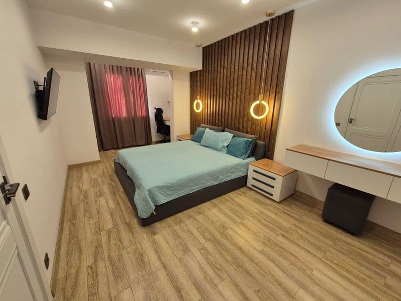 Яккасарай Дрим хаус а Уникальная и новая 4 комнтная квартира — фото 3