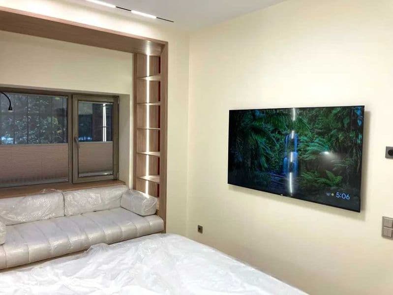 Сдаётся шикарная 2-комнатная квартира в Новостройка<br />
<b — фото 3