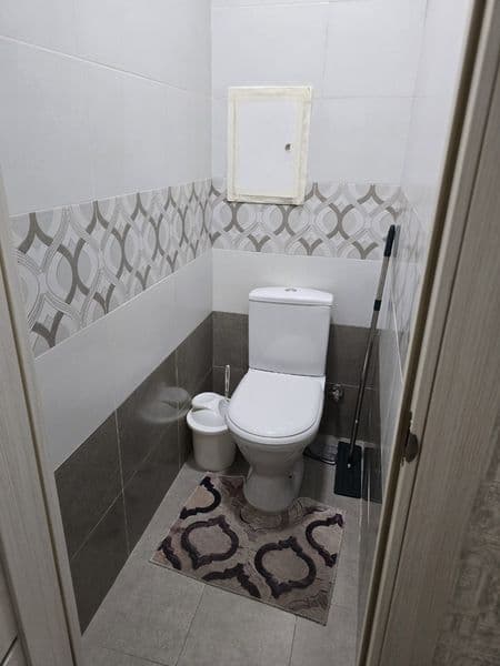 Бир хонали квартира ижарага берилади. Юнусобод 9 квартал, 4  — фото 3