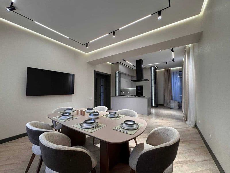 Жилой комплекс:  Mirabad Avenue<br />
Комнат: 3<br />
Этаж:  — фото 3