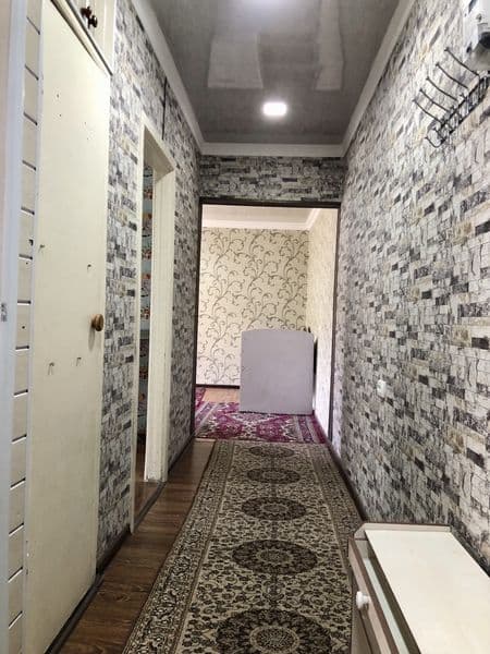 Срочно срочно сдаётся 2х комнатная квартира на долгий срок 9 — фото 3