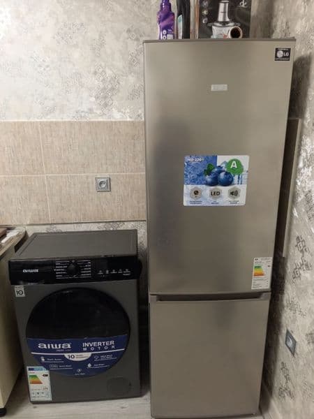 Sergeli 16A<br />
2/7/16<br />
65 kvadrat <br />
Sharoiti bn — фото 4