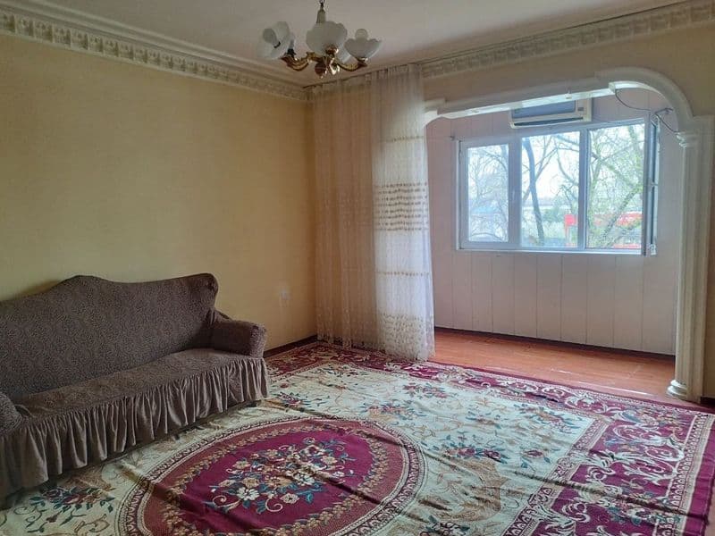 Сдаеться чиланзар16кв 2х ком 4этаж 9этажки ком разделний чис