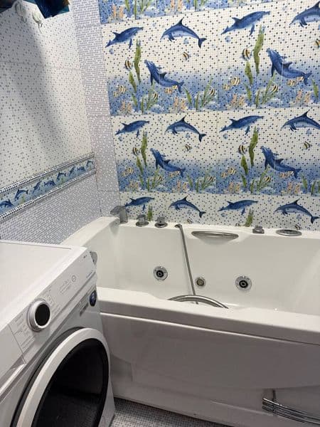 Юнусабад- 6 квартал <br />
3/4/4 <br />
3х комнатная <br />
 — фото 3