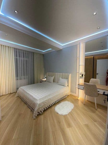 Жилой комплекс: Parisien <br />
Комнат: 4<br />
Этаж: 2<br / — фото 3