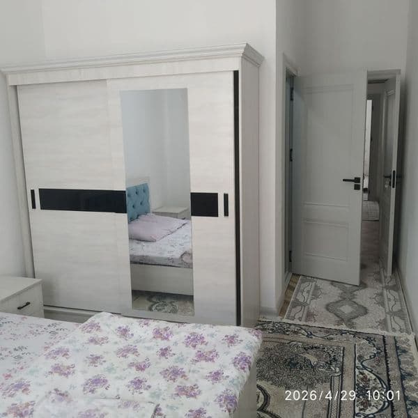 Uy yangi ta'mirdan chiqgan hali hech kim yashamagan. <br />
 — фото 4