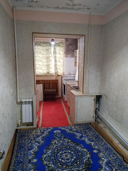 Квартира без ремонта балкон , кондиционер, некоторое мебель< — фото 2