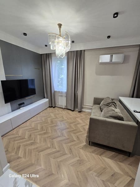 Сдаётся Евро квартира. С Хай-тек Евро ремонтом. 994842531 по — фото 3