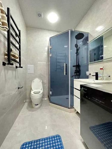 Сдаётся квартира!<br />
<br />
 Район: Шайхантахурский<br /> — фото 4