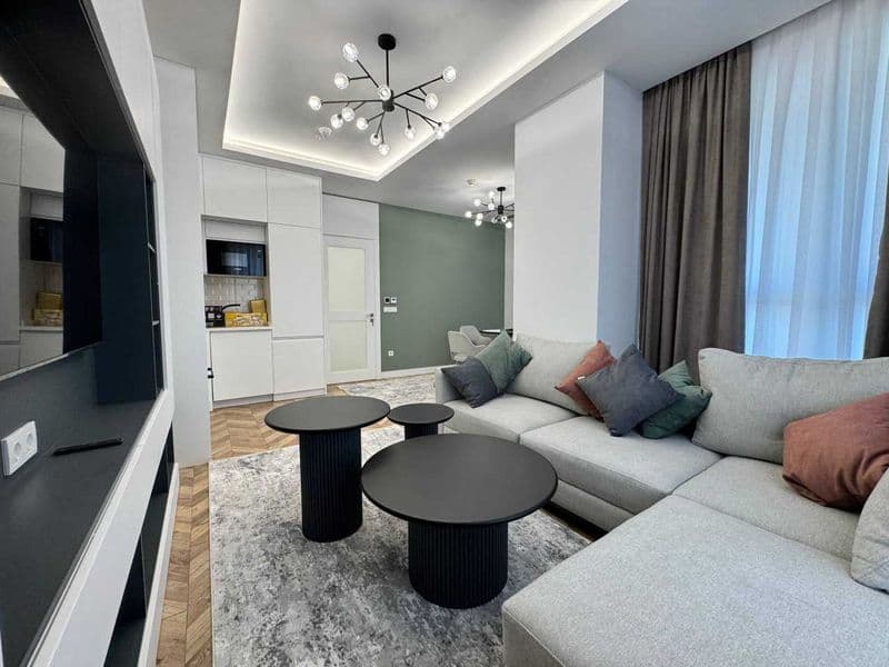 АРЕНДА КВАРТИРА!!!  <br />
НОВОСТРОЙКА <br />
ЖК "Nest one"  — фото 2