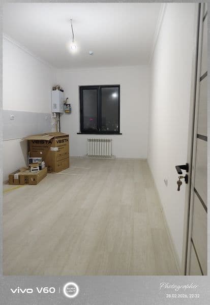 2 хонали квартира ижарага берилади оилага <br />
Новостройка — фото 4