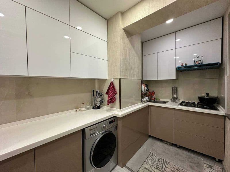 2-комнатная квартира 52 м² в Мирабад районе, Узбум<br />
Ори — фото 3