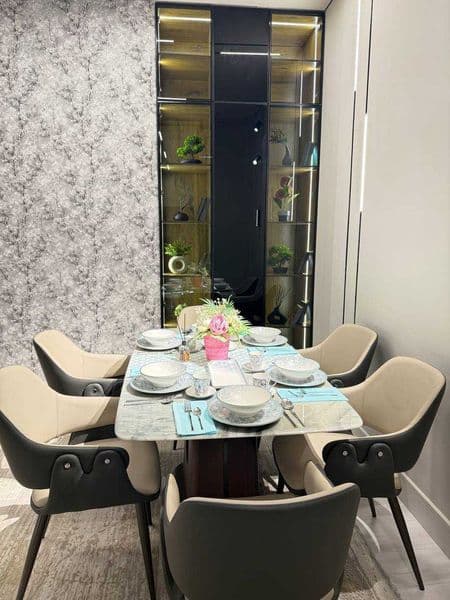 Сдаётся КЛАССНАЯ квартира<br />
<br />
• Район: Мирабадский< — фото 4