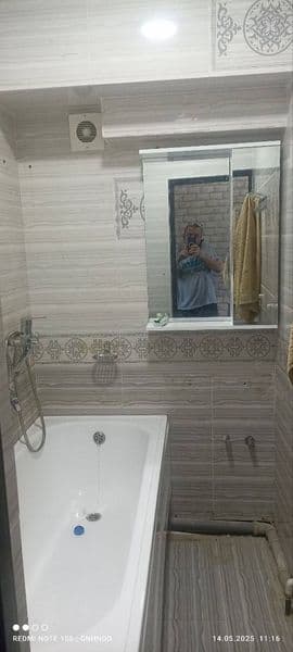 Срочно сдаю 3-х комнатную Пустую квартиру.Для семейной пары  — фото 3