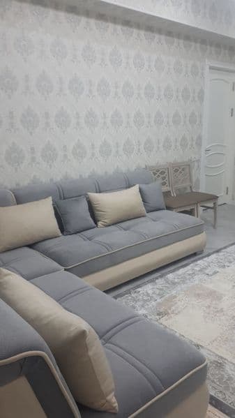 ID #320 Новостройка Чиланзар Екв 2/5/10 в квартире полностью