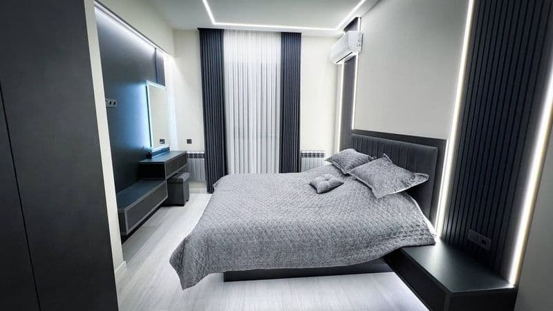 Аренда квартиры <br />
Новостройка Акай Сити <br />
<br />
Р — фото 4