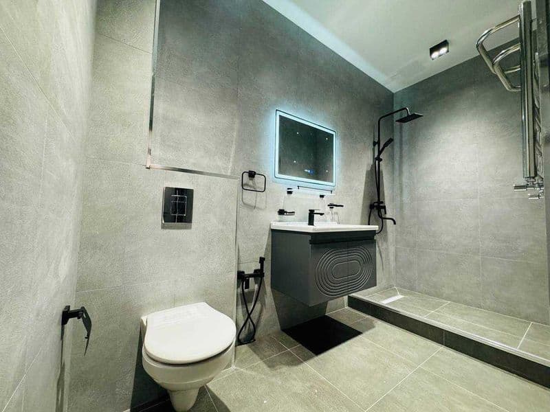 Сдается квартира<br />
<br />
Район:Шайхантахурский<br />
Ад — фото 5